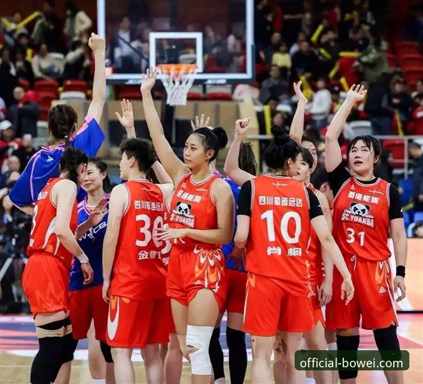 WCBA总决赛四川女篮创纪录大胜山西女篮赛事全解析